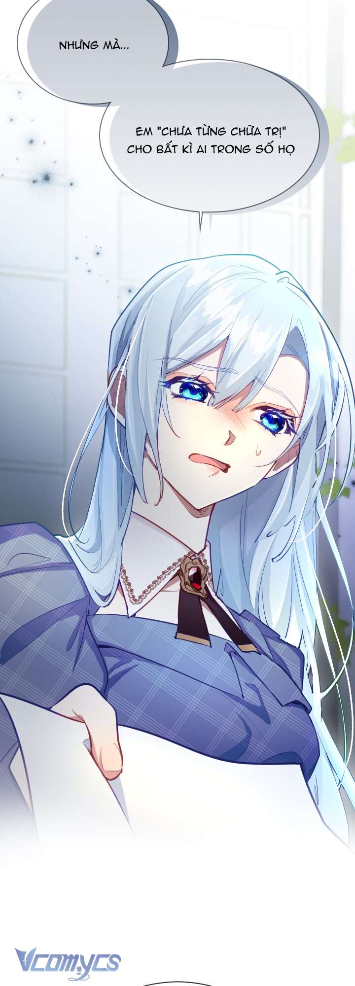 sự báo thù của một vị thánh chapter 93 9