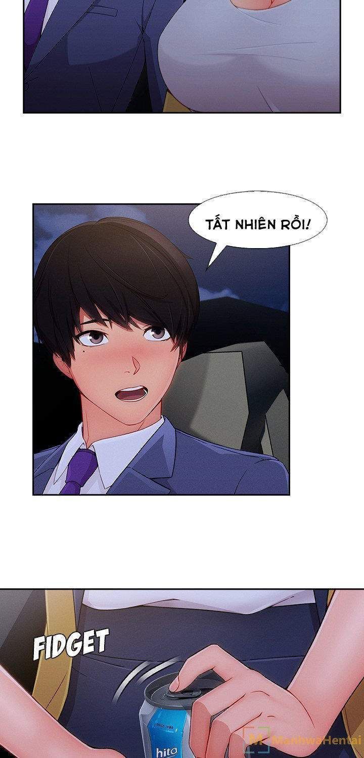 quý cô chân dài chapter 47 36