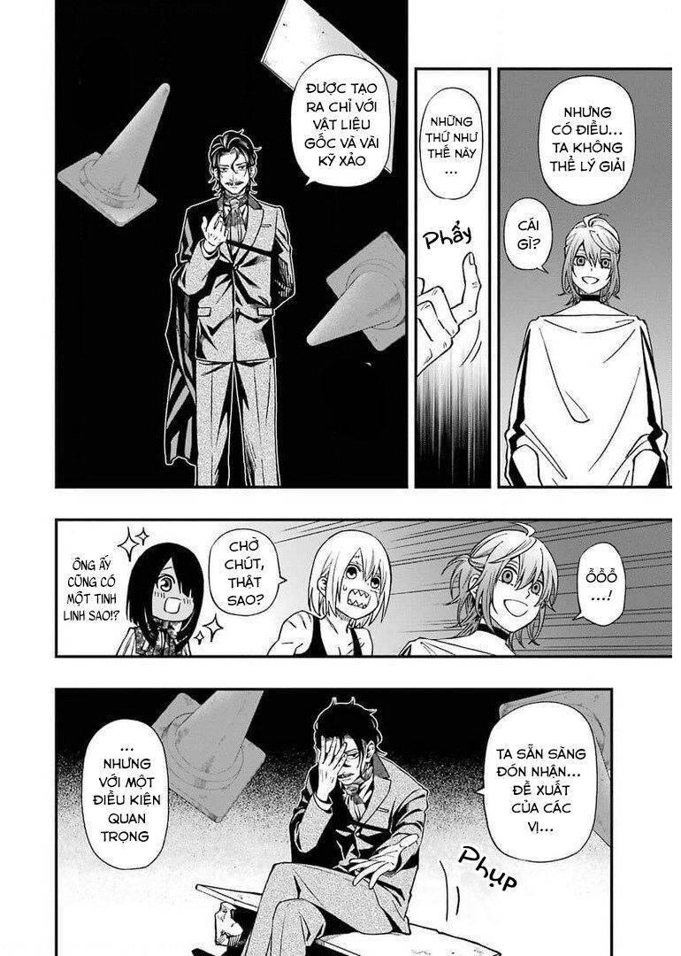 cuộc chơi trên núi tử thần chapter 71 18