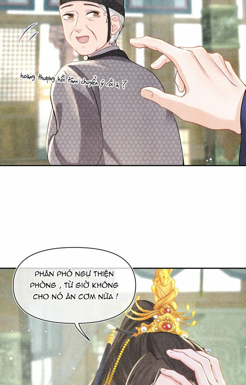 nhóc con giao nhân ba tuổi rồi chapter 47 5