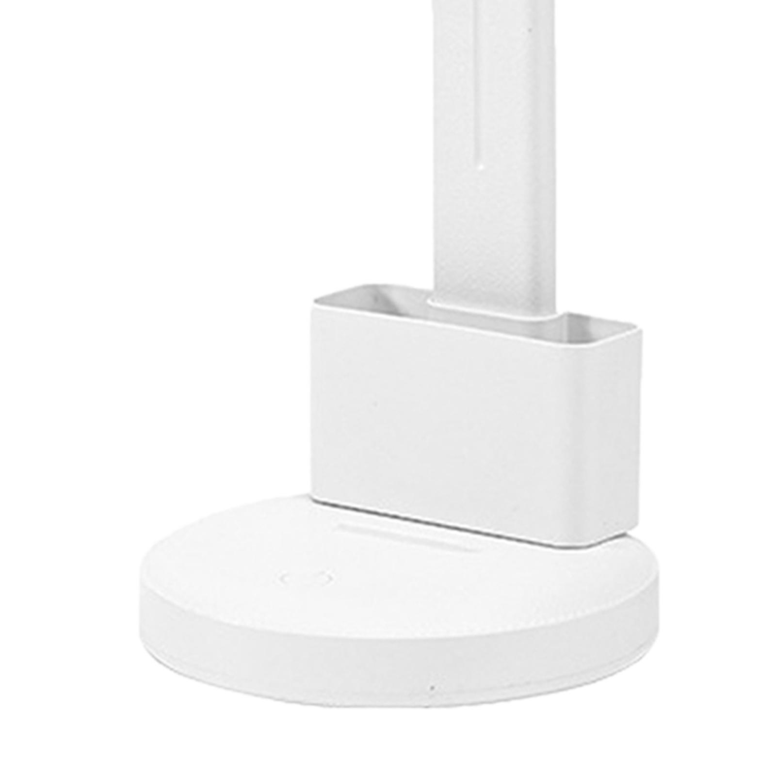 LED Desk Lamp Bedside Reading Lights Eye Caring Foldable for Study Dormitory