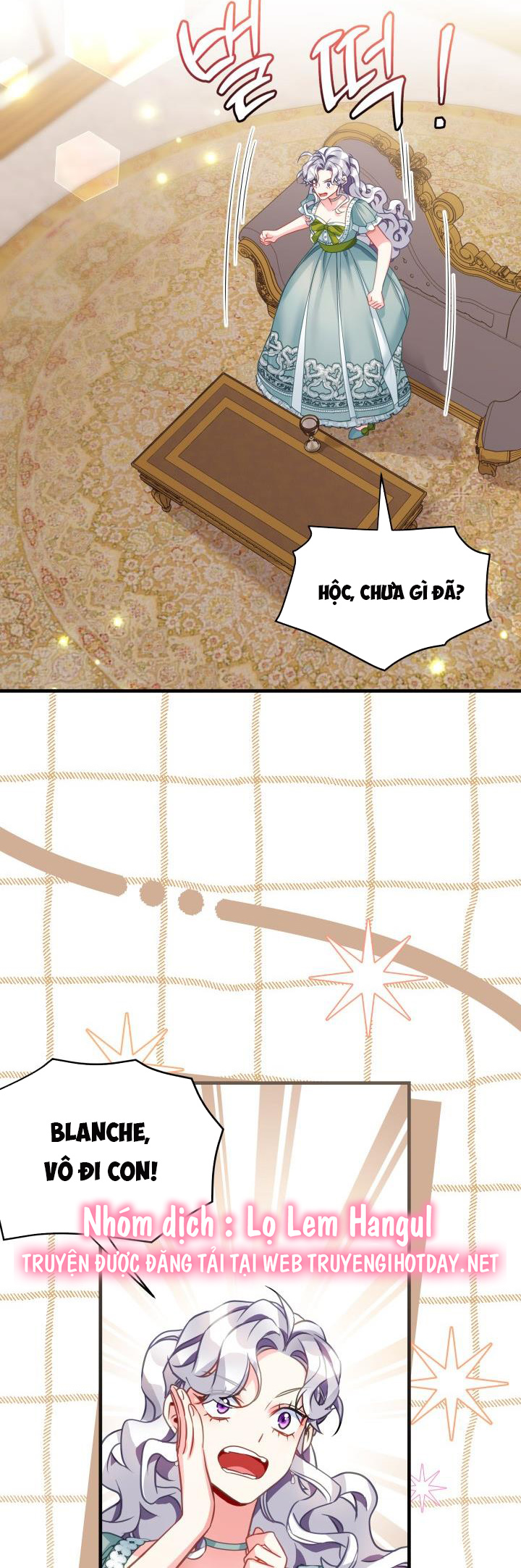 con gái chồng quá dễ thương chapter 100.1 28