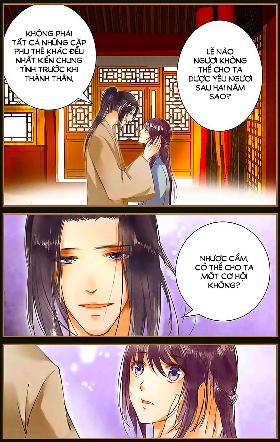 trầm hương phá chapter 43 2