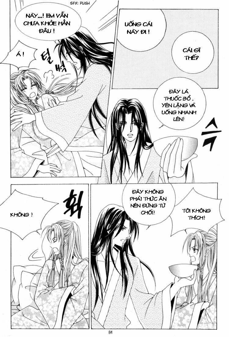 crazy girl shin bia - nữ hoàng rắc rối chapter 22 15