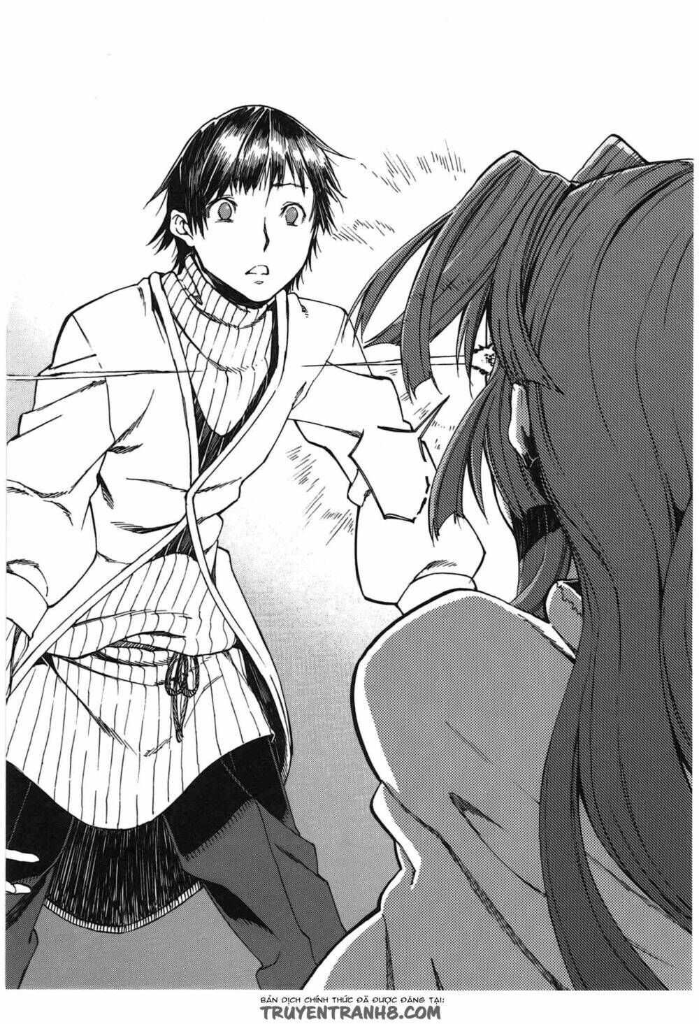 kamisama no inai nichiyoubi chapter 23 14