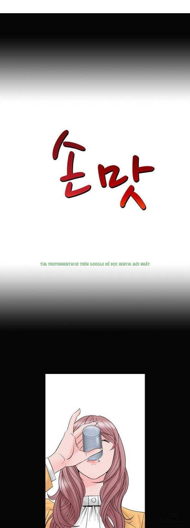 mùi vị của đôi bàn tay chapter 9 3