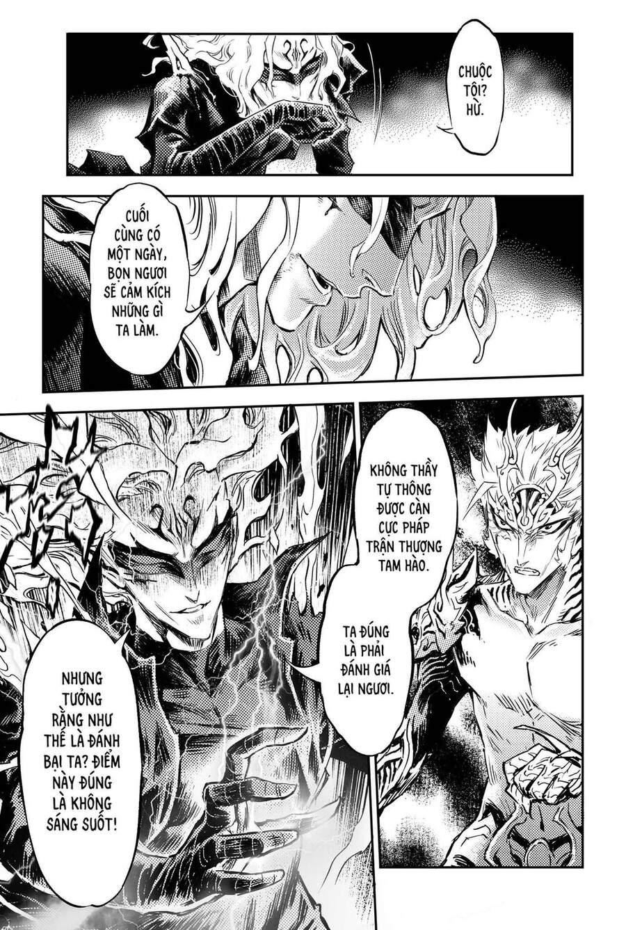 huyền hạo chiến ký chapter 228 9