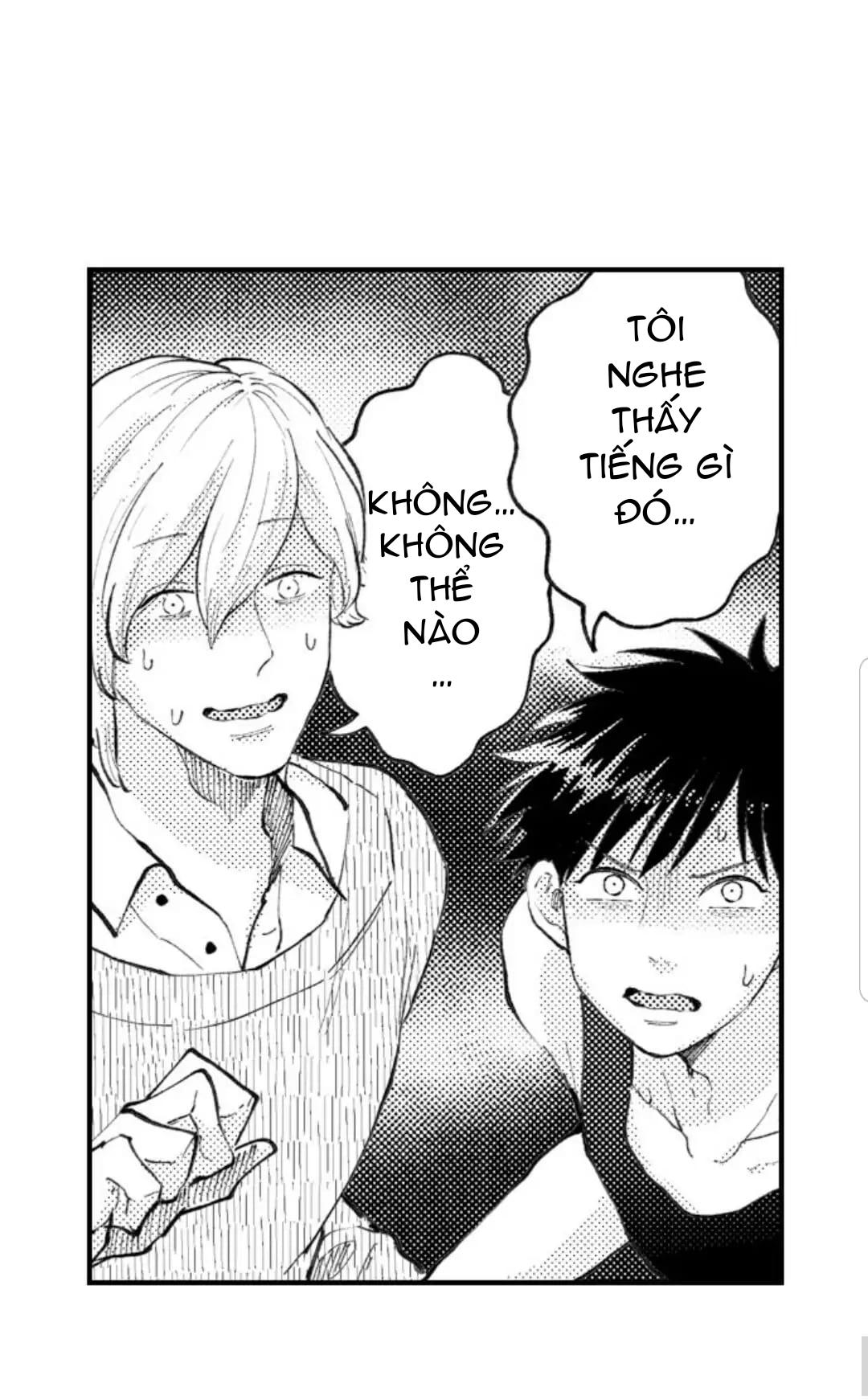 bị tán tỉnh bởi chàng trai lập dị chapter 36 30