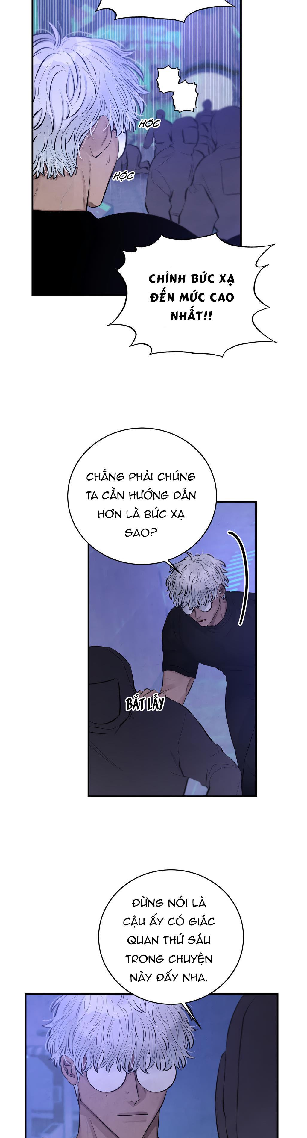 KIÊU HÃNH TRƯỚC KHI SA NGÃ chapter 3