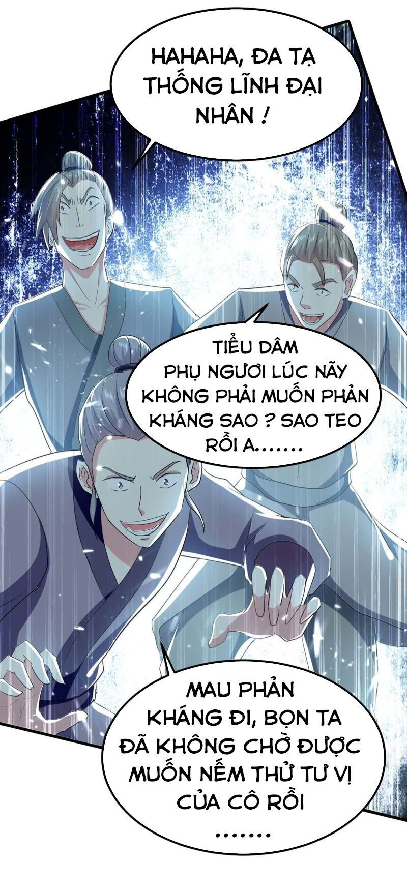 tối cường thăng cấp chapter 200 10