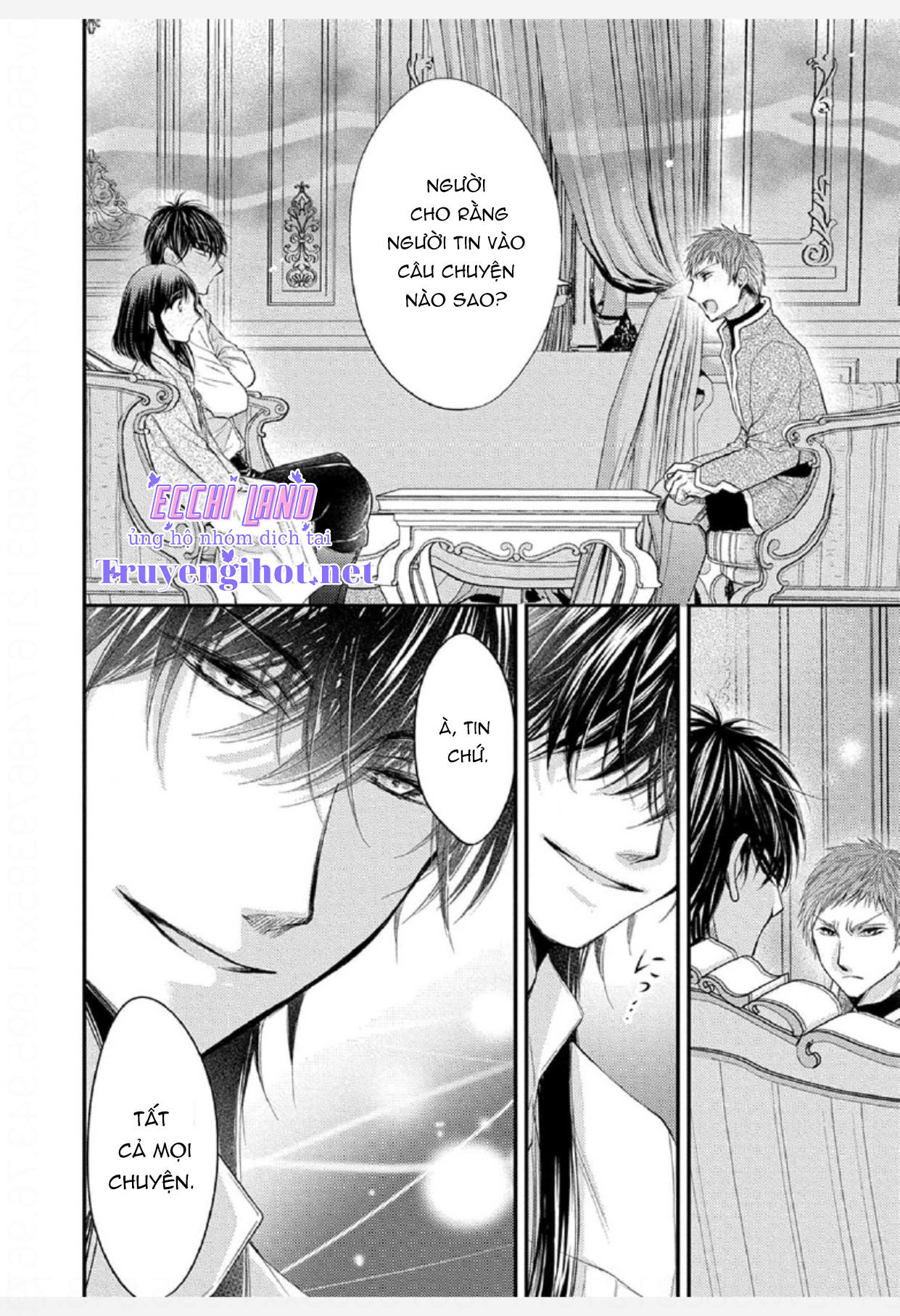 pháp sư bạo dâm vô song và bản hợp đồng độc quyền của tôi chapter 30.2 4