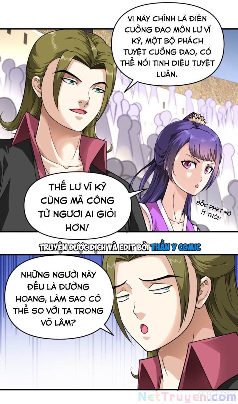 trọng sinh ta là đại thiên thần chapter 67 19