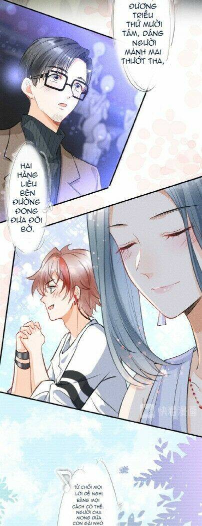 tôi trở thành tổ tông của 5 vị đại lão chapter 9 22