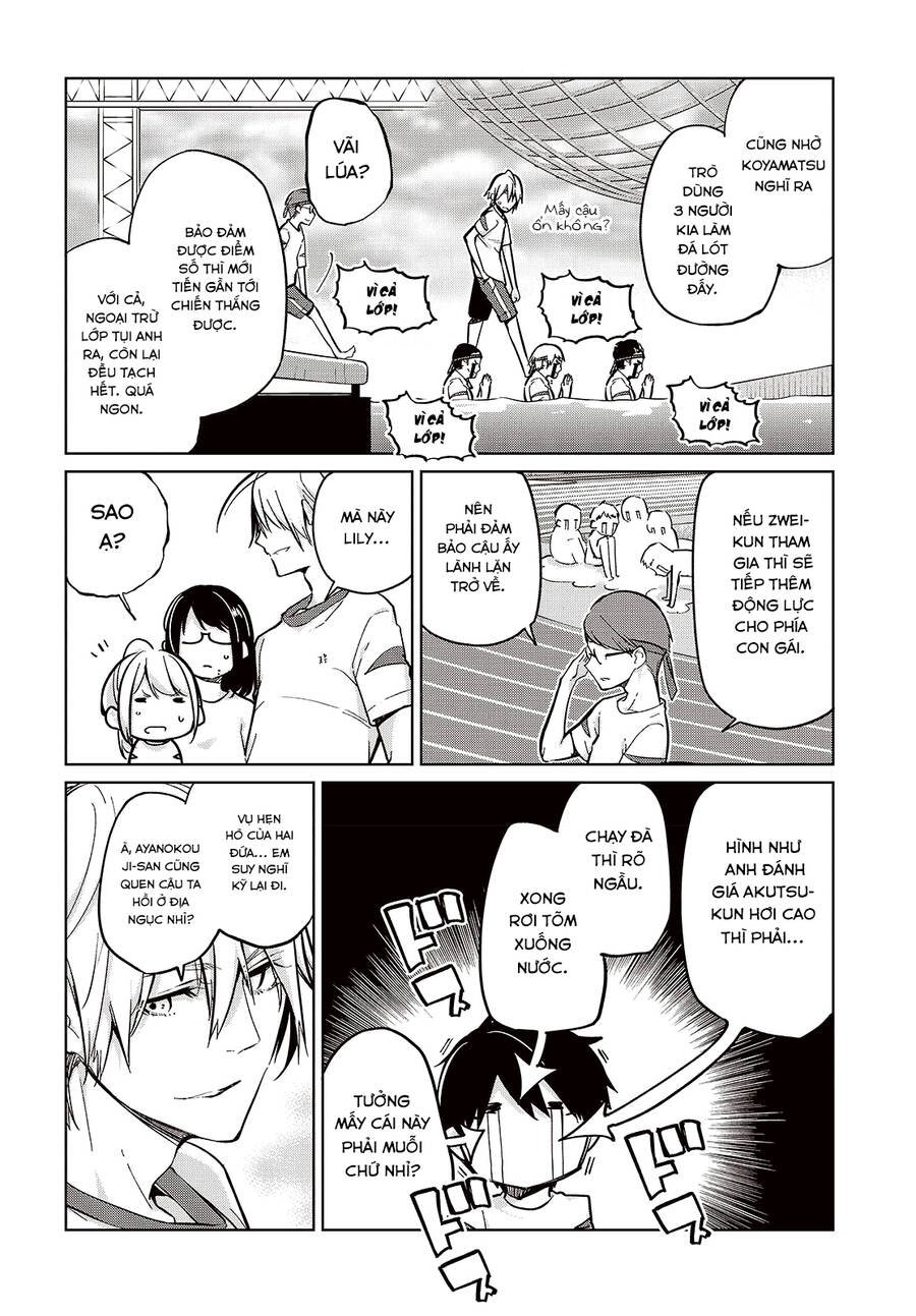 jiangshi kaitan blood chapter 86 24