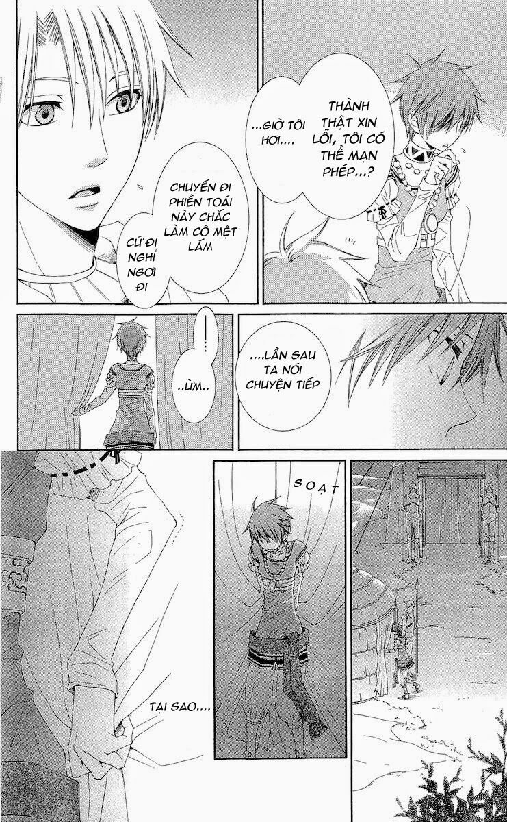 bình minh arcana chapter 17 34