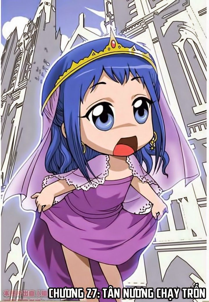 thâu tinh cửu nguyệt thiên chapter 27 1