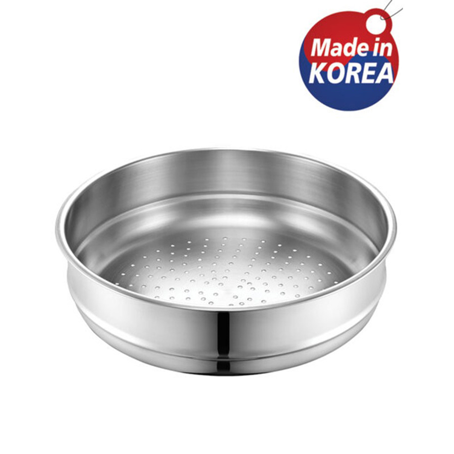 Xửng hấp Inox PoongNyun LCPT-28S - Size 28cm