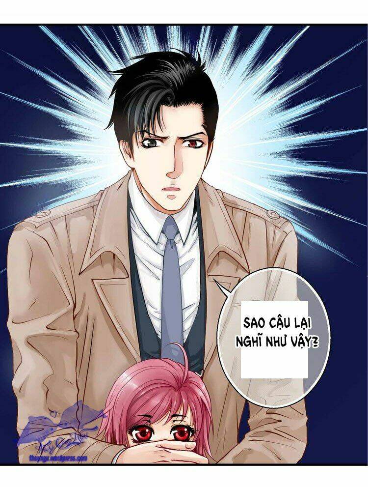 xin hãy cho tui mặt trời! chapter 5 9