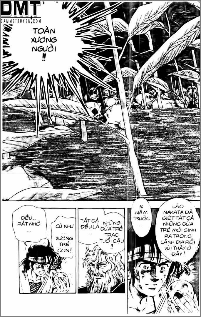 truyền thuyết bá vương phần 2 - vương tử takeru chapter 2 6
