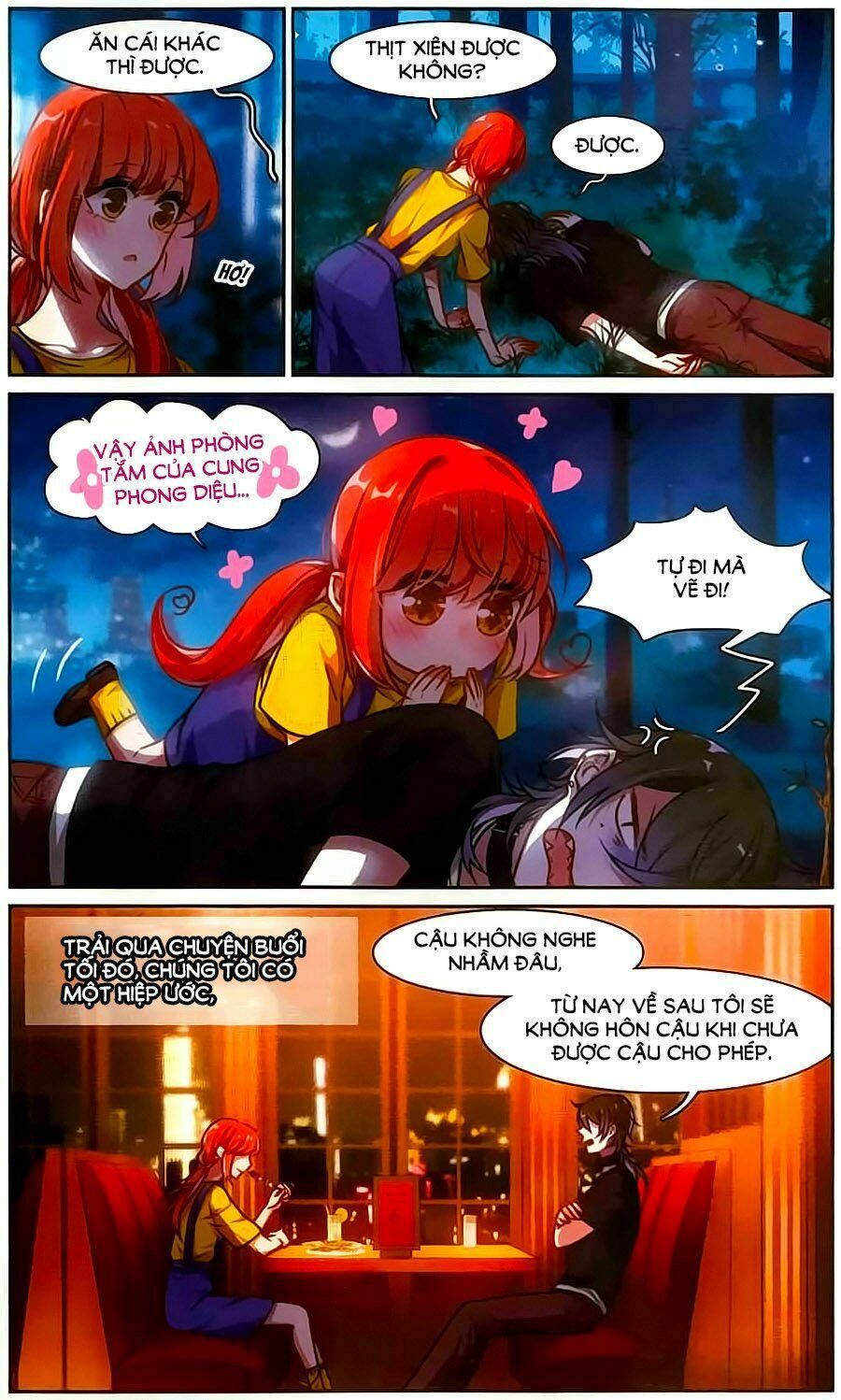 địa ngục cáo bạch thi chapter 9 9