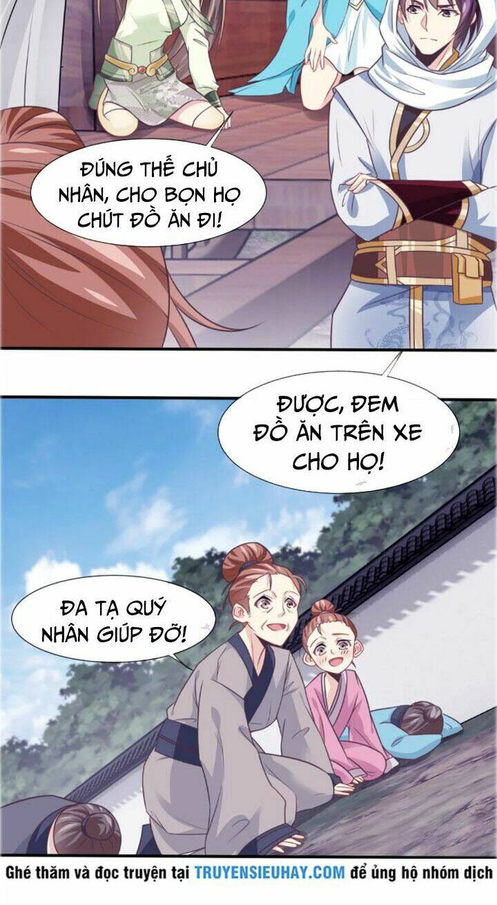 ta là ngọc hoàng đại đế chapter 25 22