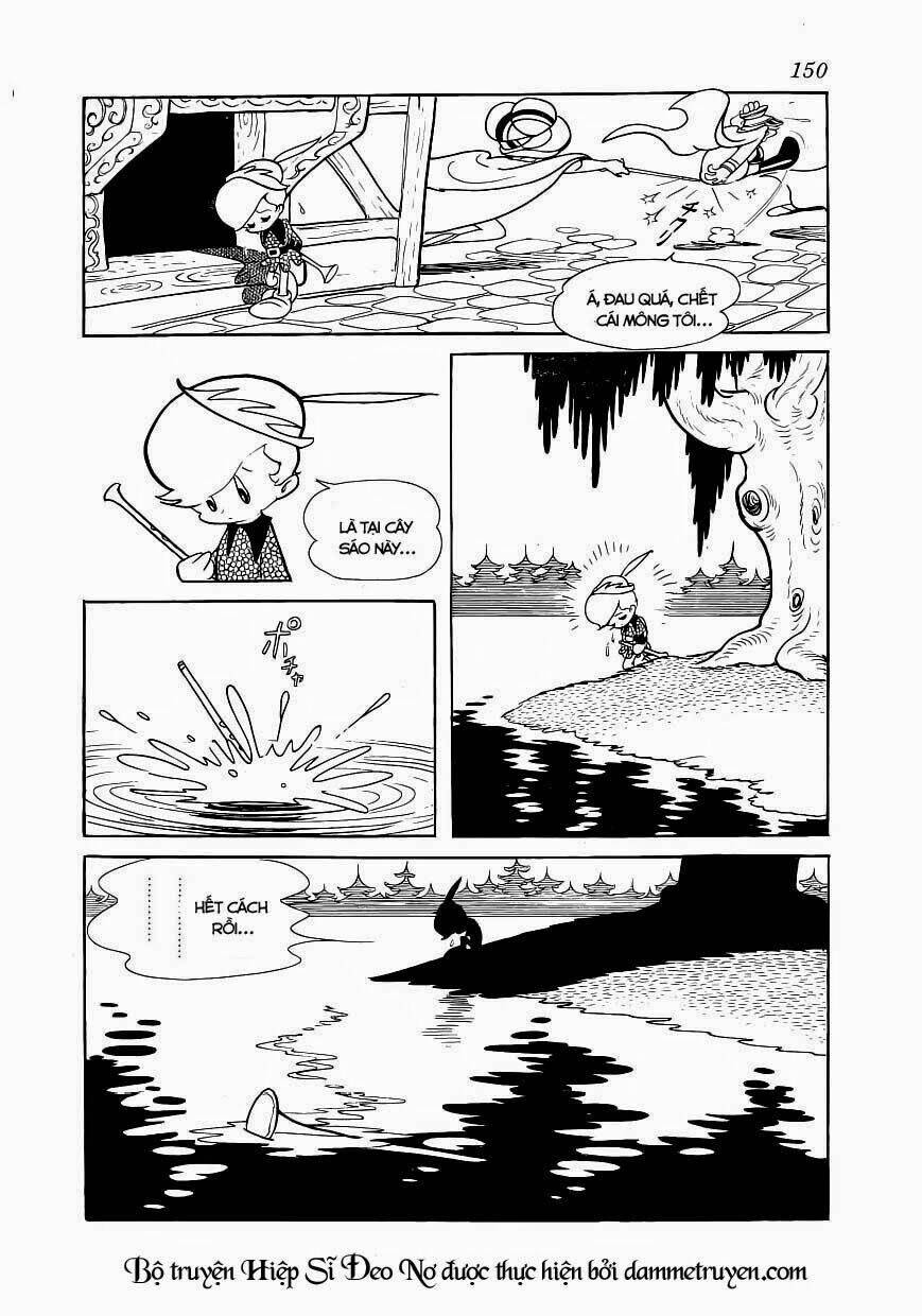 hiệp sĩ đeo nơ chapter 8 17
