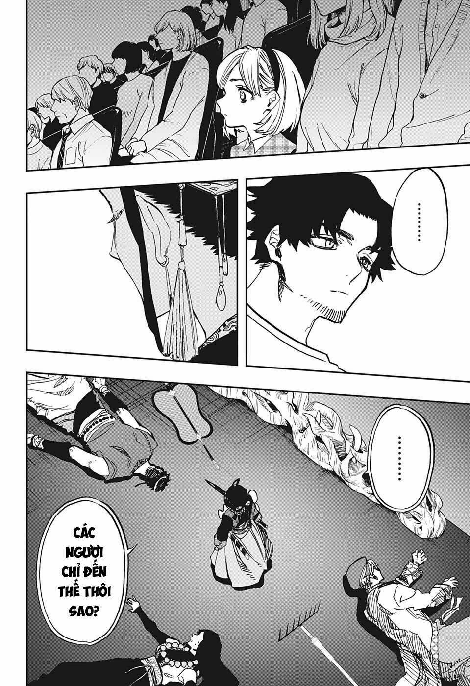 nữ diễn viên tài năng chapter 95 11