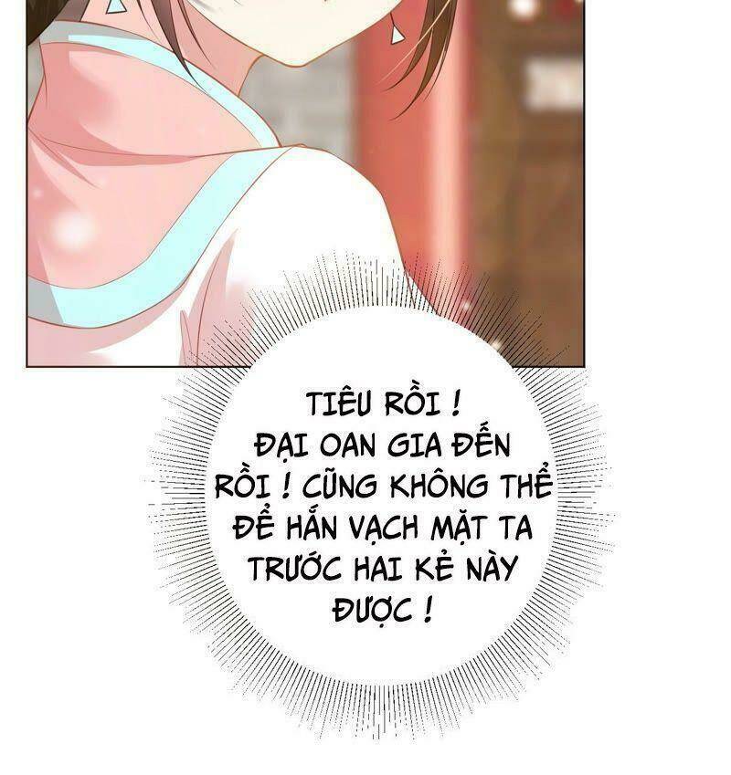 quận chúa vững vàng, thiết lập nhân vật không thể vỡ chapter 25 46