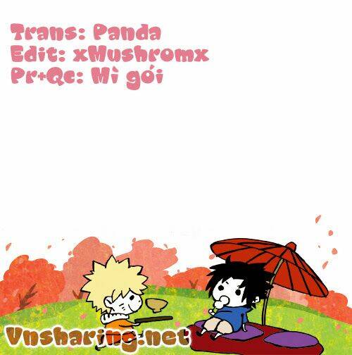 cửu vĩ hồ ly - doujinshi timeline chapter 1 1