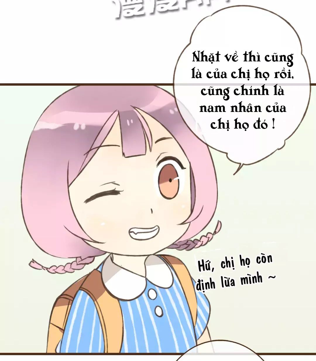 trên trời rớt xuống một hòa thượng ngốc chapter 23 24