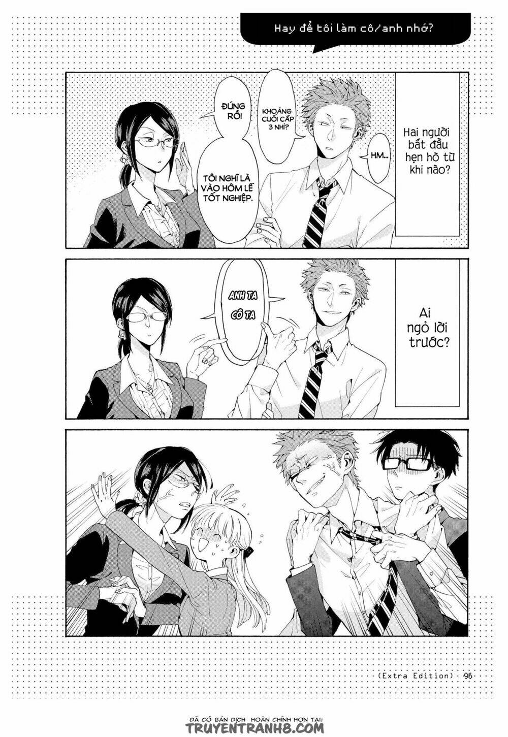 thật khó để yêu 1 otaku chapter 5.1 7