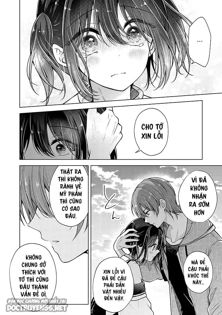 koisuru (otome) no tsukurikata chapter 67 15