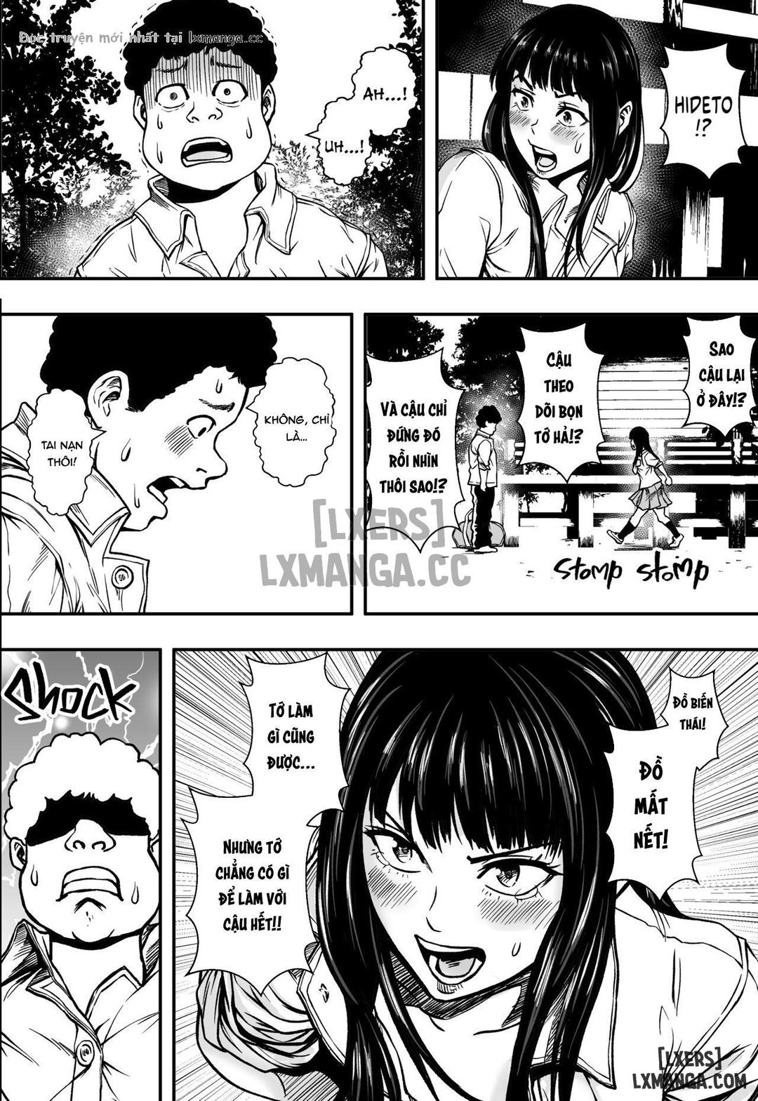 dàn harem đấu với đám dân chơi chapter 0 29