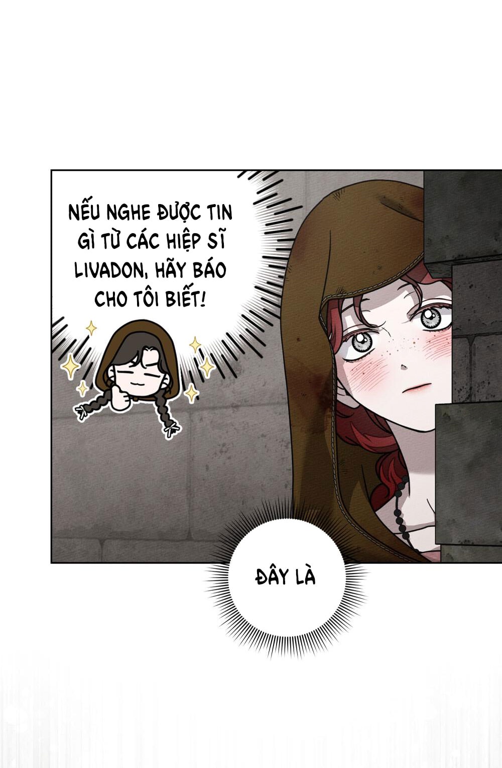 Dưới Bóng Cây Sồi chapter 122.1 8