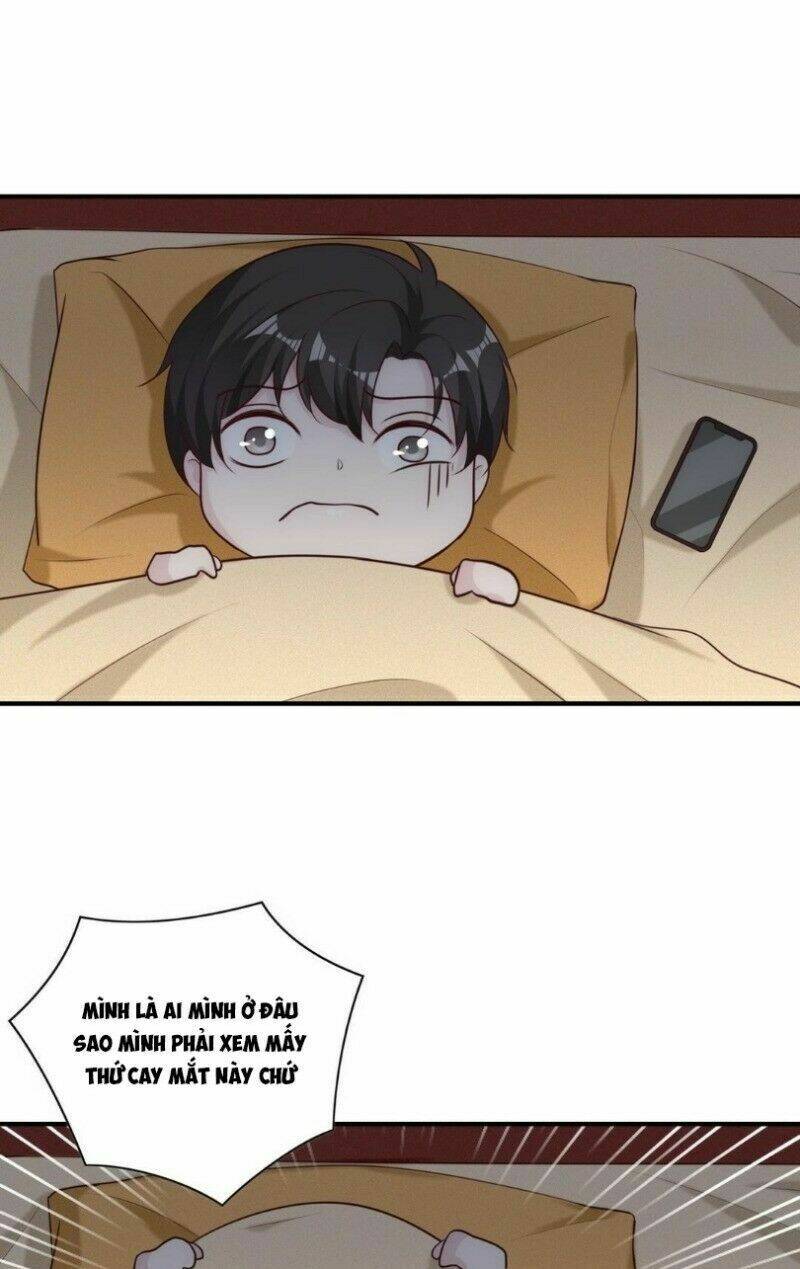 trở lại showbiz làm ảnh hậu chapter 17 25