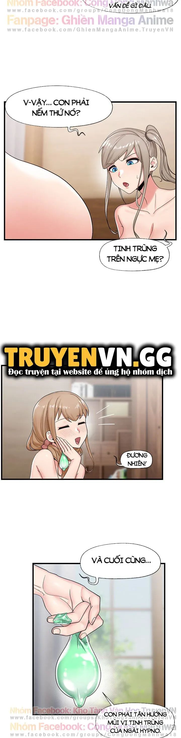 thuật thôi miên sát gái chapter 28 5