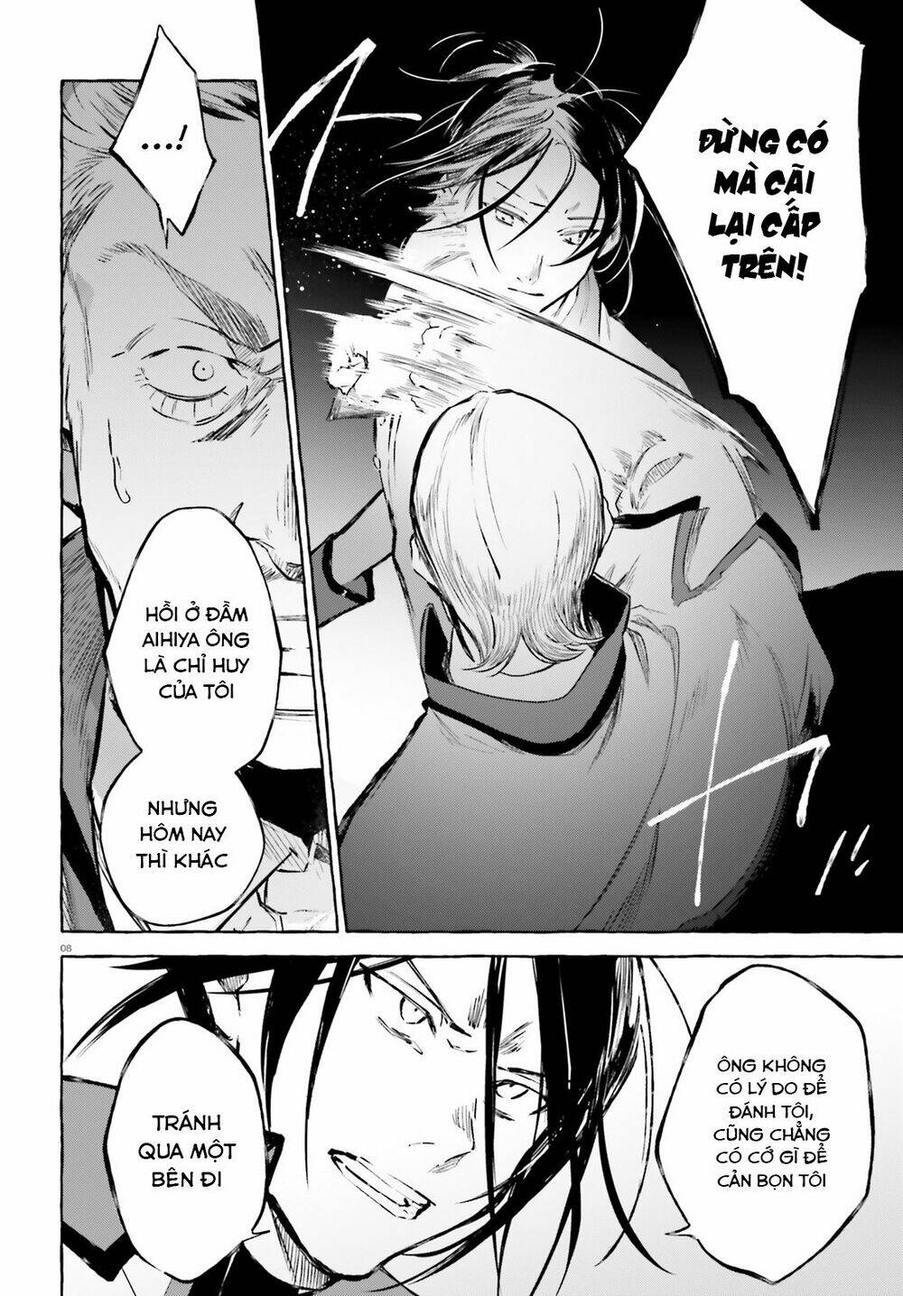 re:zero ngoại truyện: khúc tình ca của quỷ kiếm chapter 14 7