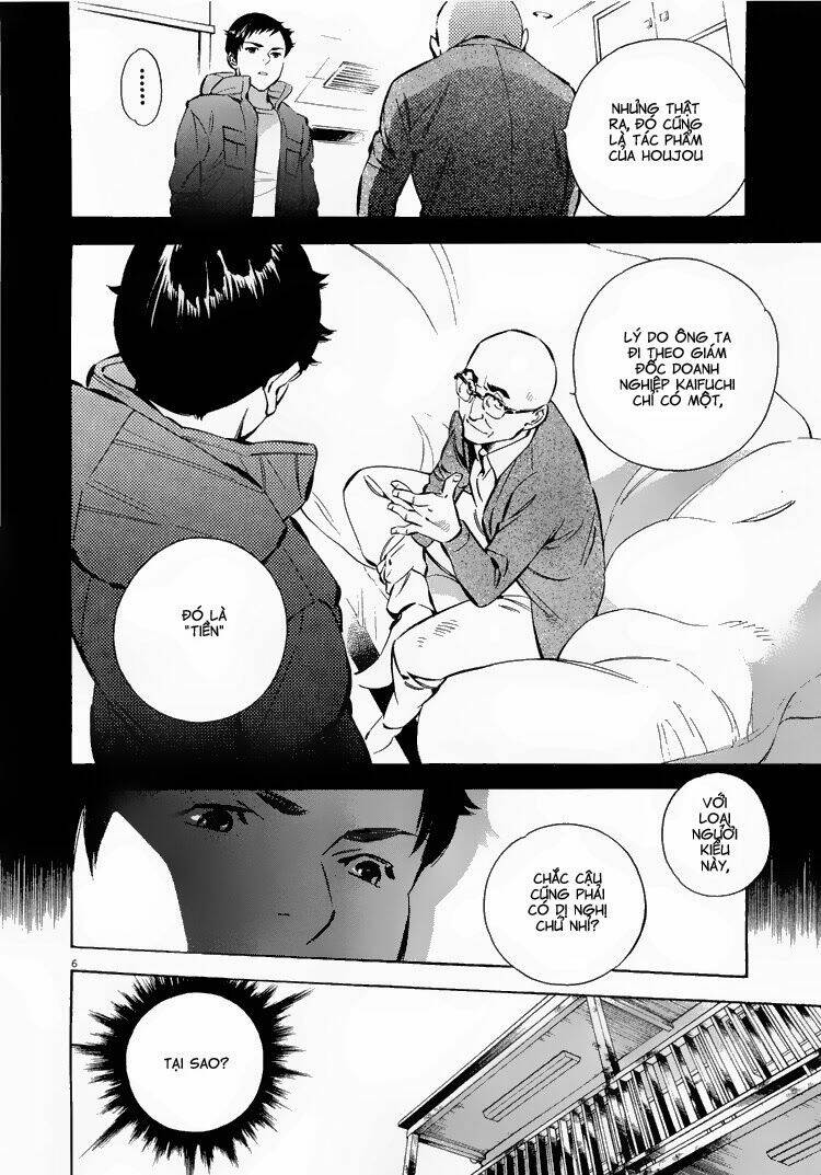 shin kurosagi - con diệc đen 2 chapter 83 6