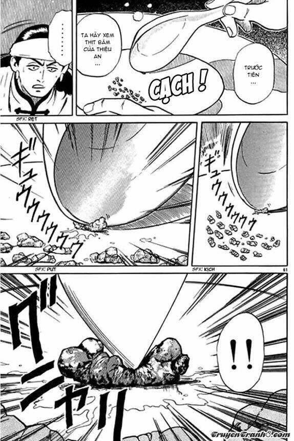 tiểu đầu bếp cung đình chapter 1.1 60