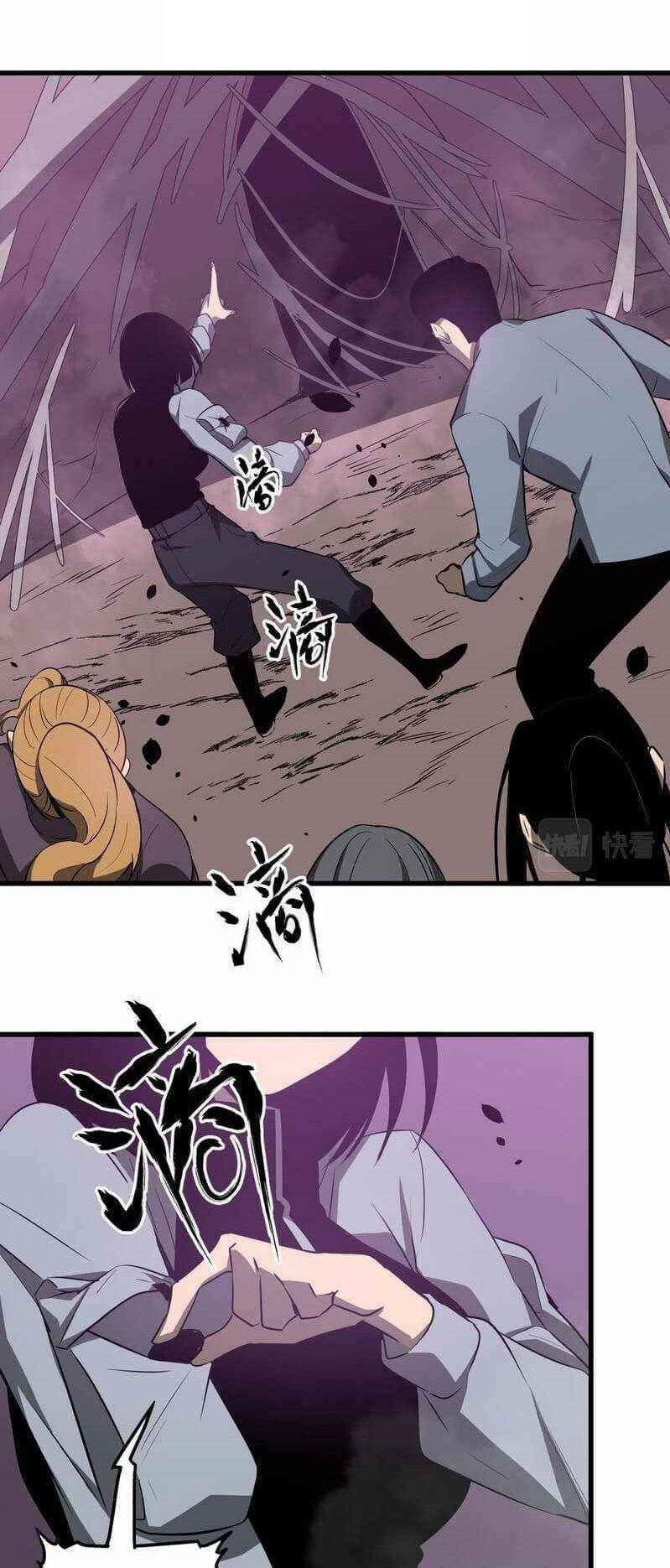 siêu tiến hóa chapter 50 2