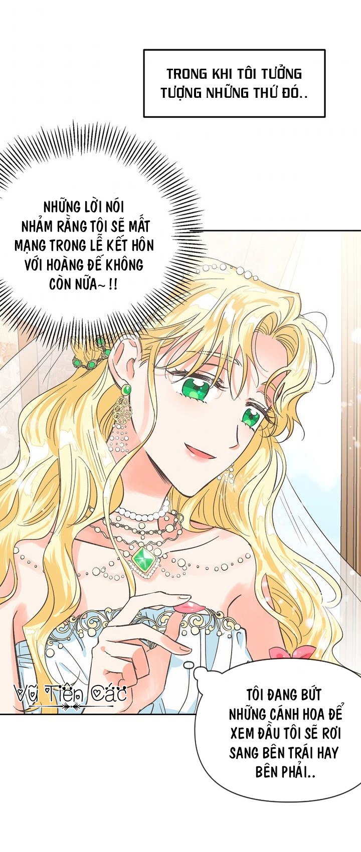 ác nữ xứng đôi với bạo chúa chapter 2 8