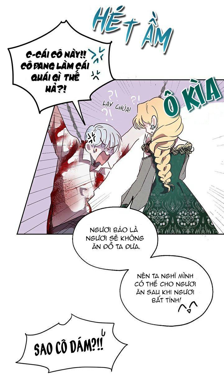 cách để cứu rỗi anh trai của nữ chính chapter 3 40