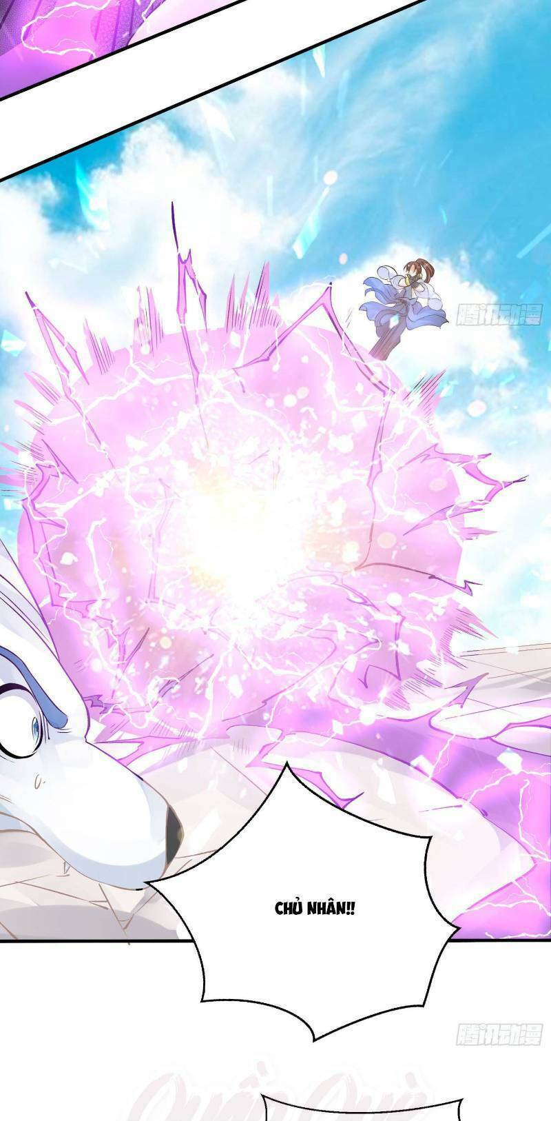 giáng thần chiến ký chapter 57 19