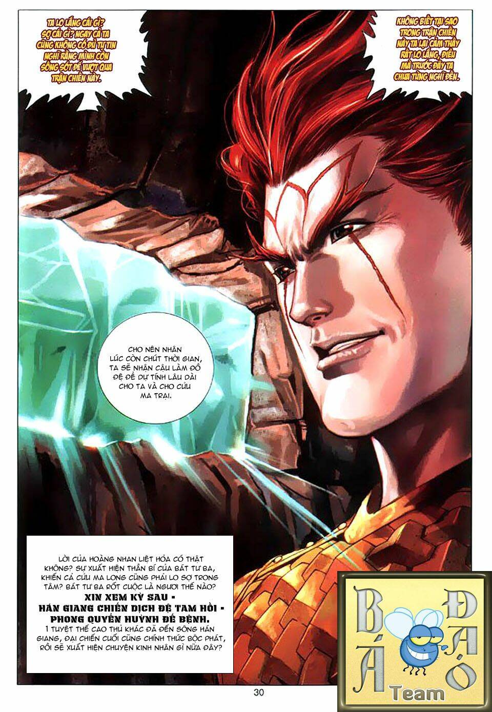 tuyệt thế vô song chapter 63 30