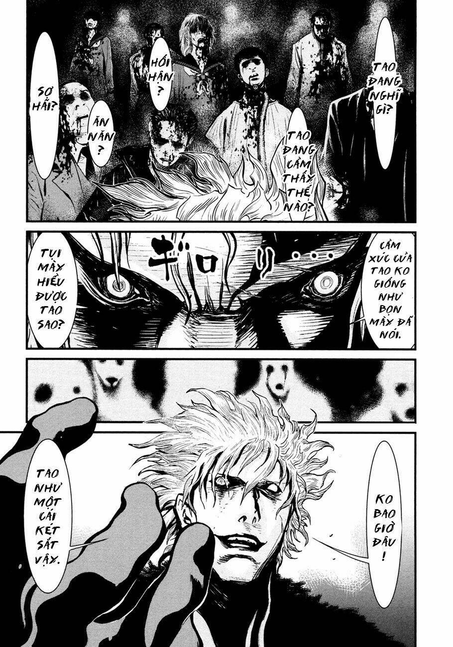 wolf guy - wolfen crest chapter 93 20