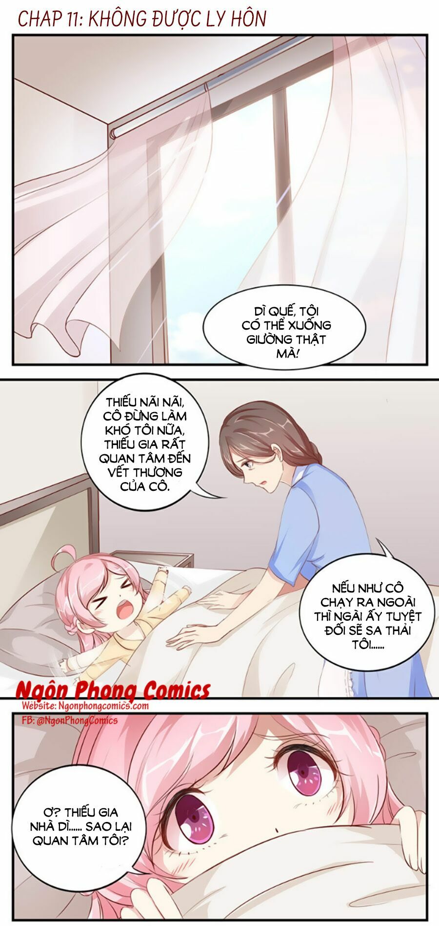 cả thế giới đều không bằng người chapter 11 2