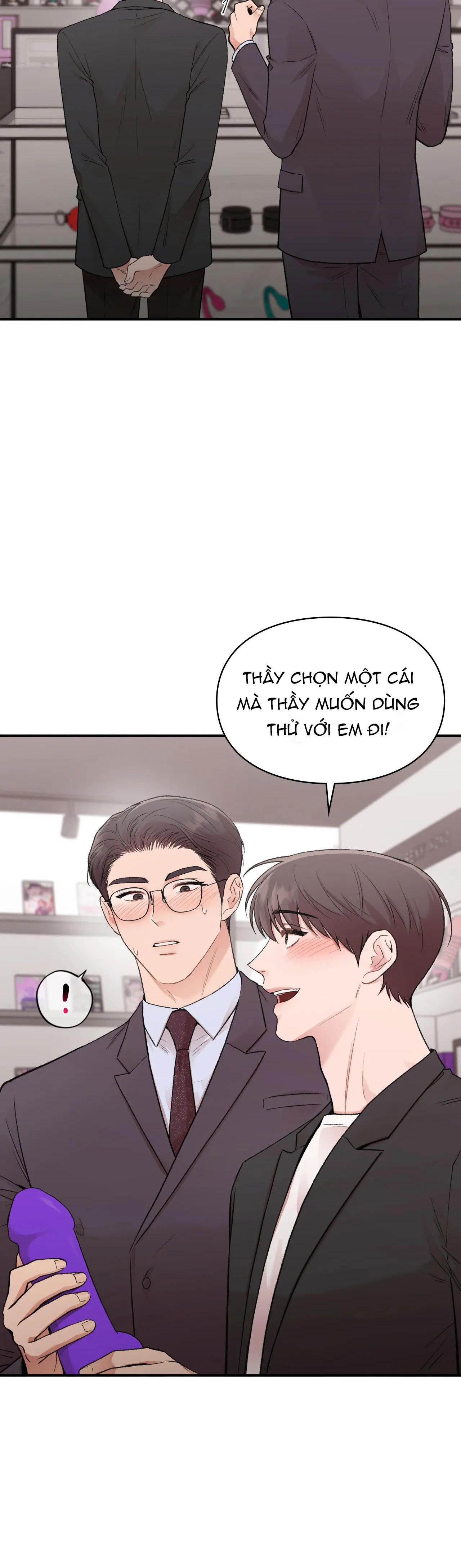 zai đẹp nhưng lại thích dạy đời chapter 24 43