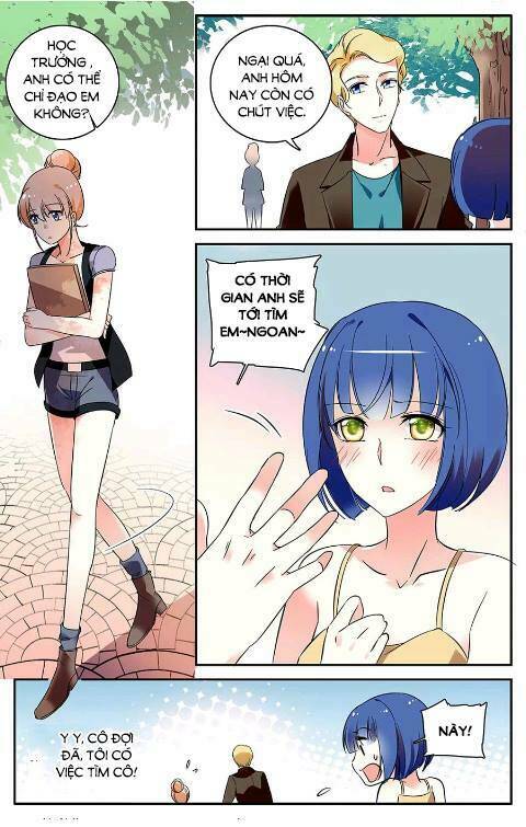 luyến ái cấm kỵ điều lệ chapter 66 6