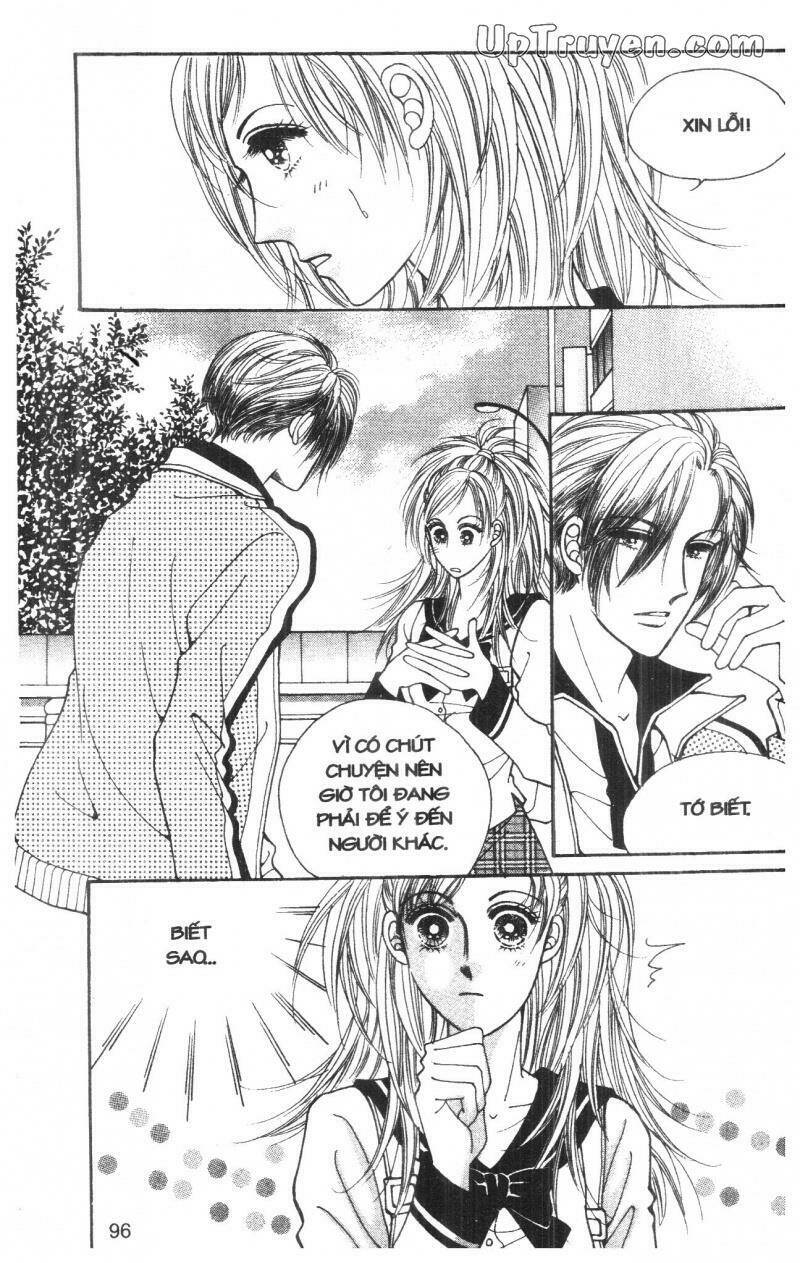 người yêu hoa chapter 1 96