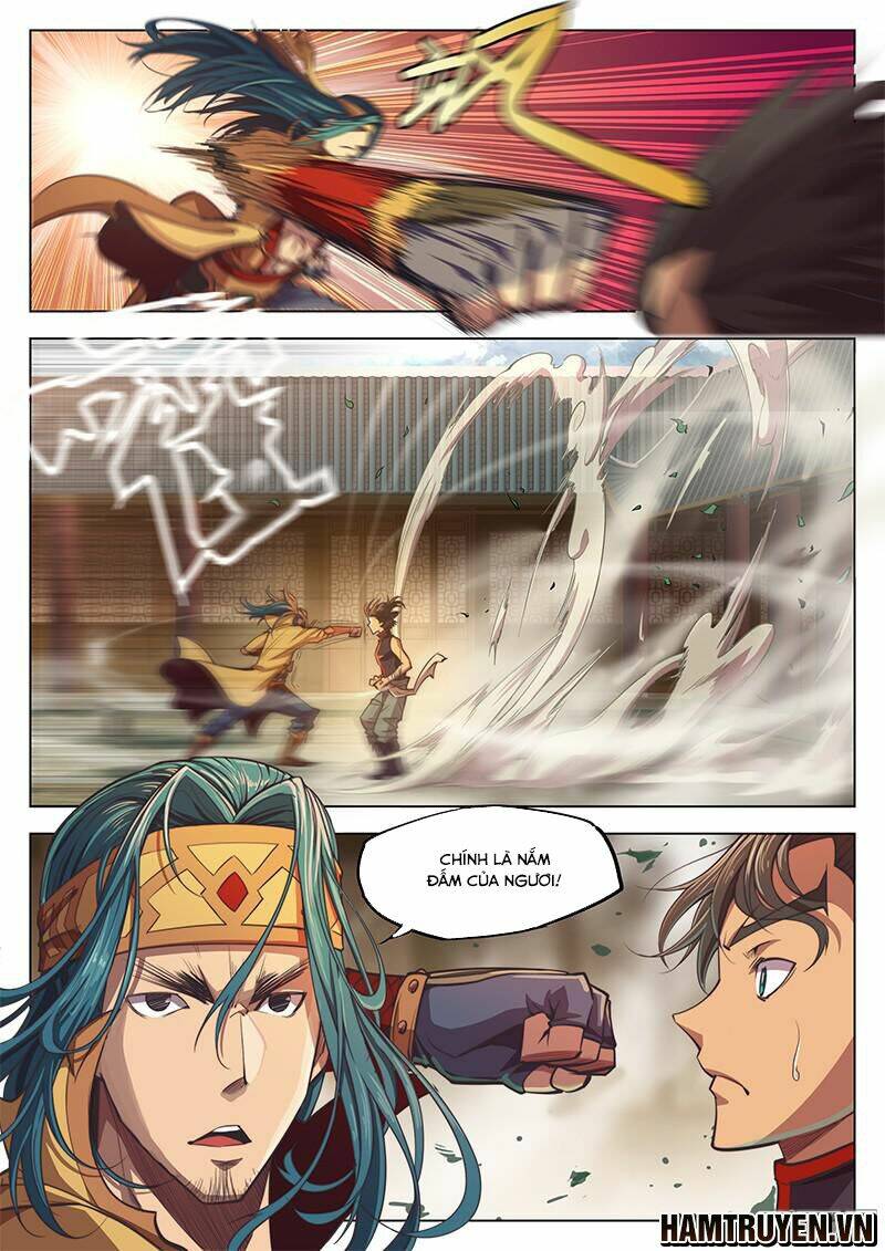 huyền giới chi môn chapter 7 11